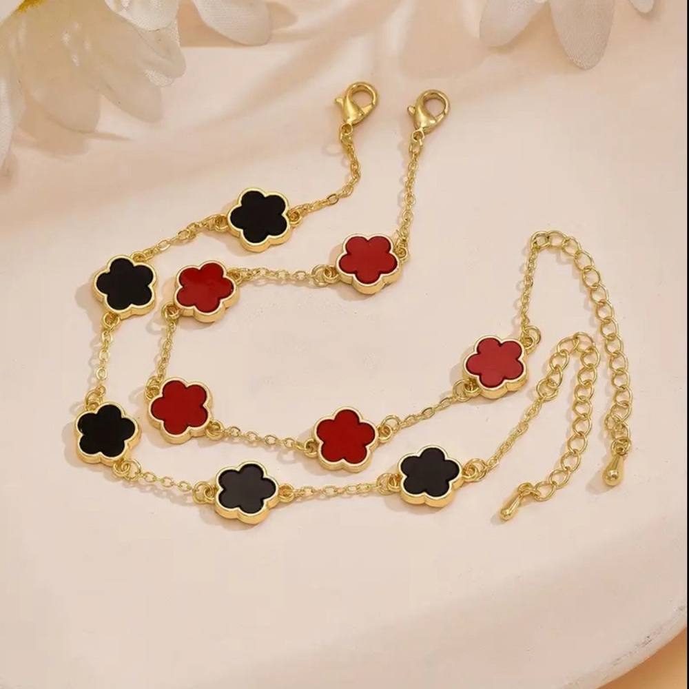 Floral Bracelets